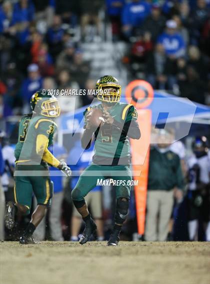 Thumbnail 2 in Pine Forest vs. Scotland (NCHSAA 4A Round 3 Playoff) photogallery.