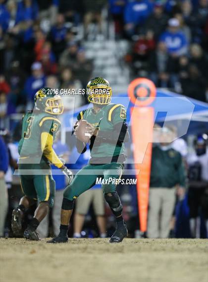 Thumbnail 3 in Pine Forest vs. Scotland (NCHSAA 4A Round 3 Playoff) photogallery.