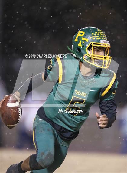 Thumbnail 1 in Pine Forest vs. Scotland (NCHSAA 4A Round 3 Playoff) photogallery.