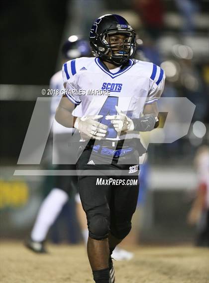 Thumbnail 3 in Pine Forest vs. Scotland (NCHSAA 4A Round 3 Playoff) photogallery.