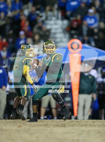 Thumbnail 1 in Pine Forest vs. Scotland (NCHSAA 4A Round 3 Playoff) photogallery.