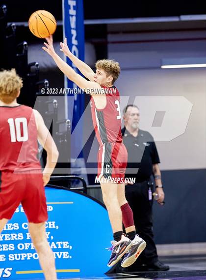 Thumbnail 1 in Marysville vs. Calaveras (CIF SJS D4 Final) photogallery.
