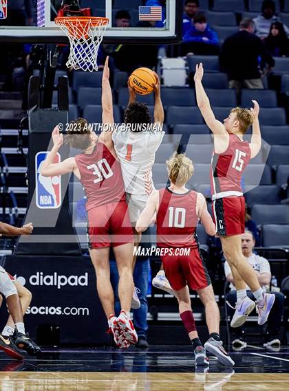 Thumbnail 1 in Marysville vs. Calaveras (CIF SJS D4 Final) photogallery.