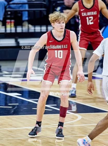 Thumbnail 1 in Marysville vs. Calaveras (CIF SJS D4 Final) photogallery.