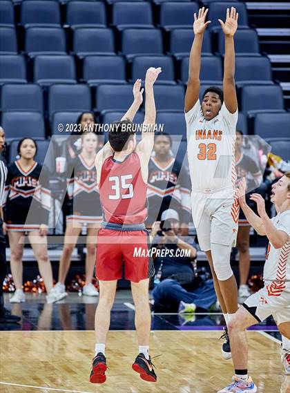 Thumbnail 1 in Marysville vs. Calaveras (CIF SJS D4 Final) photogallery.