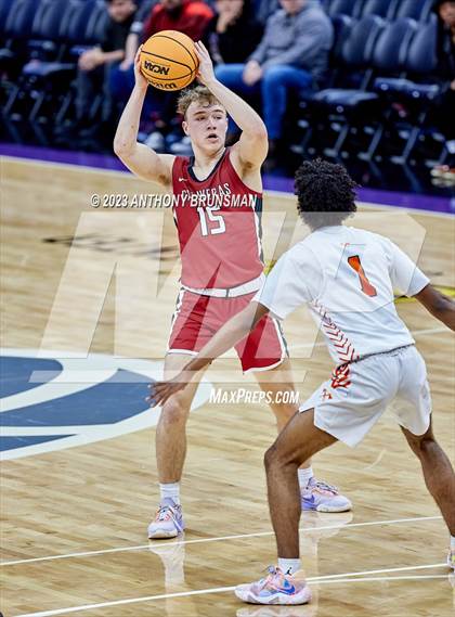 Thumbnail 1 in Marysville vs. Calaveras (CIF SJS D4 Final) photogallery.
