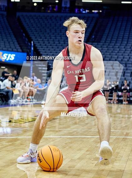 Thumbnail 3 in Marysville vs. Calaveras (CIF SJS D4 Final) photogallery.