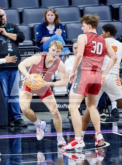 Thumbnail 2 in Marysville vs. Calaveras (CIF SJS D4 Final) photogallery.