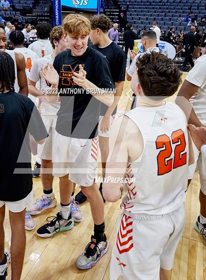Thumbnail 1 in Marysville vs. Calaveras (CIF SJS D4 Final) photogallery.