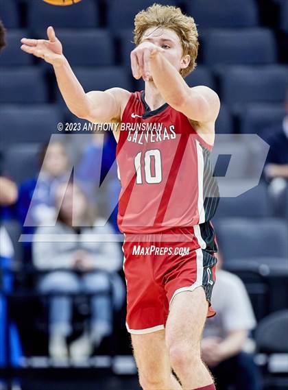 Thumbnail 3 in Marysville vs. Calaveras (CIF SJS D4 Final) photogallery.