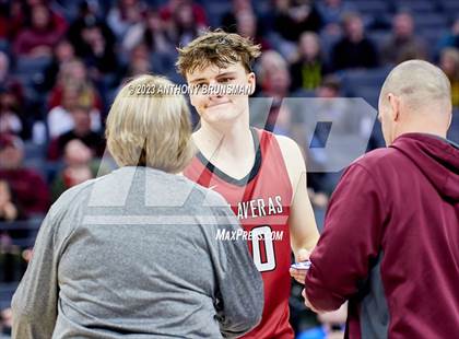 Thumbnail 1 in Marysville vs. Calaveras (CIF SJS D4 Final) photogallery.
