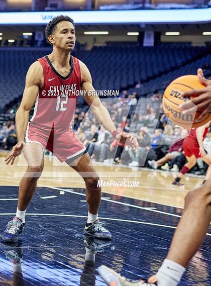 Thumbnail 2 in Marysville vs. Calaveras (CIF SJS D4 Final) photogallery.