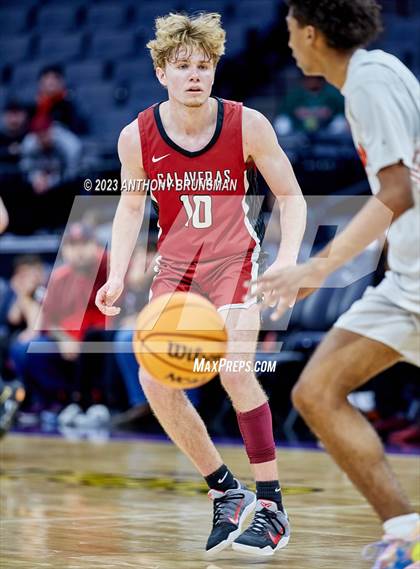 Thumbnail 1 in Marysville vs. Calaveras (CIF SJS D4 Final) photogallery.