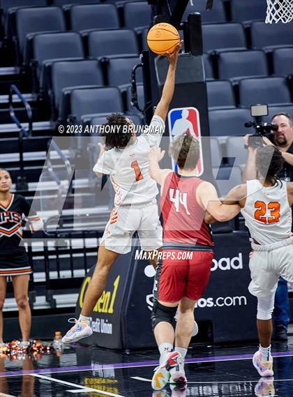 Thumbnail 2 in Marysville vs. Calaveras (CIF SJS D4 Final) photogallery.