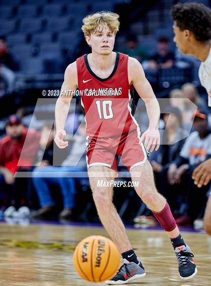 Thumbnail 3 in Marysville vs. Calaveras (CIF SJS D4 Final) photogallery.