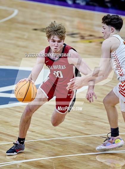 Thumbnail 1 in Marysville vs. Calaveras (CIF SJS D4 Final) photogallery.