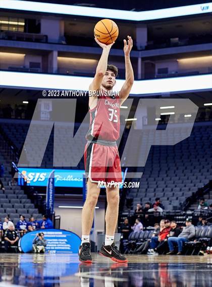 Thumbnail 1 in Marysville vs. Calaveras (CIF SJS D4 Final) photogallery.