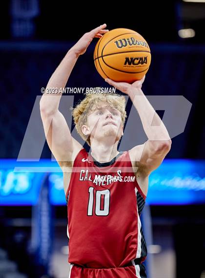 Thumbnail 1 in Marysville vs. Calaveras (CIF SJS D4 Final) photogallery.