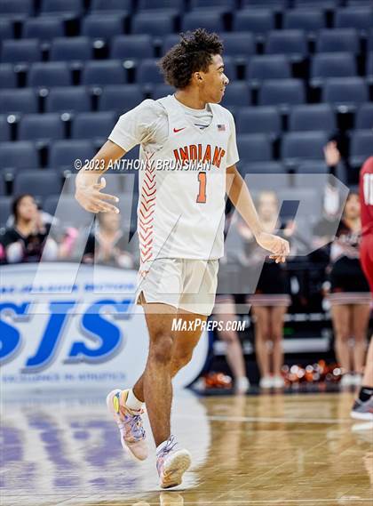 Thumbnail 1 in Marysville vs. Calaveras (CIF SJS D4 Final) photogallery.