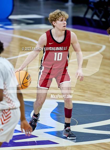 Thumbnail 1 in Marysville vs. Calaveras (CIF SJS D4 Final) photogallery.