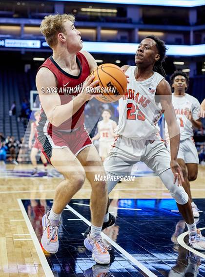 Thumbnail 1 in Marysville vs. Calaveras (CIF SJS D4 Final) photogallery.