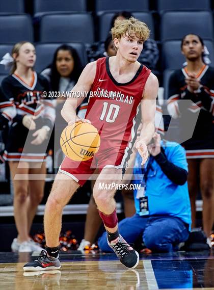 Thumbnail 1 in Marysville vs. Calaveras (CIF SJS D4 Final) photogallery.