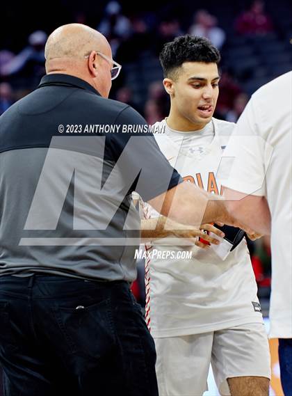 Thumbnail 1 in Marysville vs. Calaveras (CIF SJS D4 Final) photogallery.