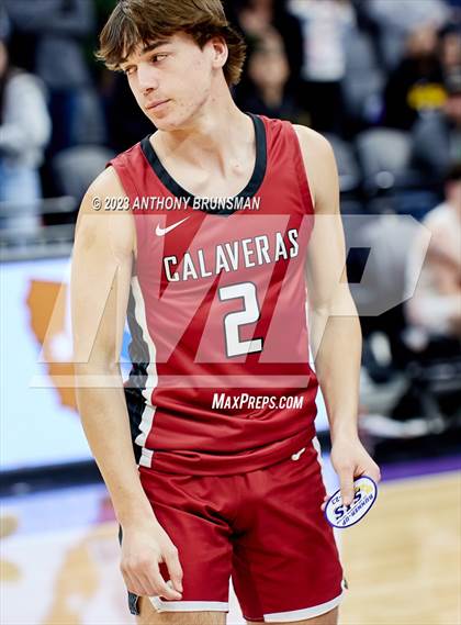 Thumbnail 1 in Marysville vs. Calaveras (CIF SJS D4 Final) photogallery.