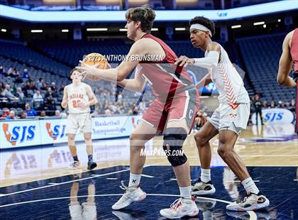 Thumbnail 2 in Marysville vs. Calaveras (CIF SJS D4 Final) photogallery.