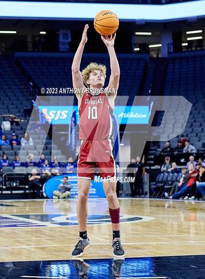 Thumbnail 2 in Marysville vs. Calaveras (CIF SJS D4 Final) photogallery.