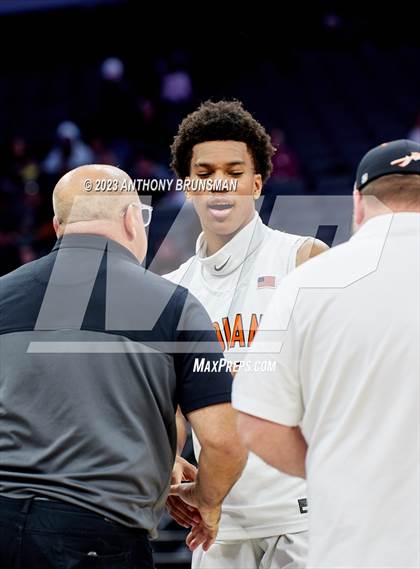 Thumbnail 2 in Marysville vs. Calaveras (CIF SJS D4 Final) photogallery.