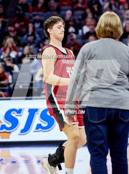 Thumbnail 3 in Marysville vs. Calaveras (CIF SJS D4 Final) photogallery.