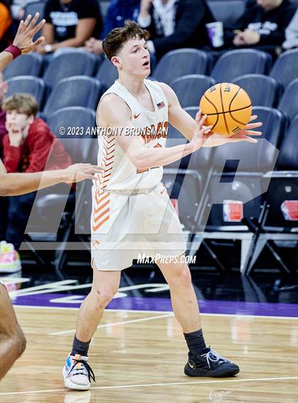 Thumbnail 3 in Marysville vs. Calaveras (CIF SJS D4 Final) photogallery.