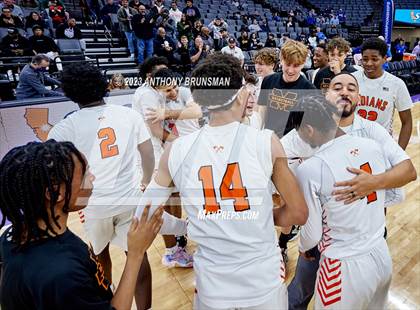 Thumbnail 3 in Marysville vs. Calaveras (CIF SJS D4 Final) photogallery.