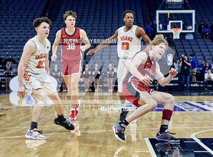 Thumbnail 1 in Marysville vs. Calaveras (CIF SJS D4 Final) photogallery.