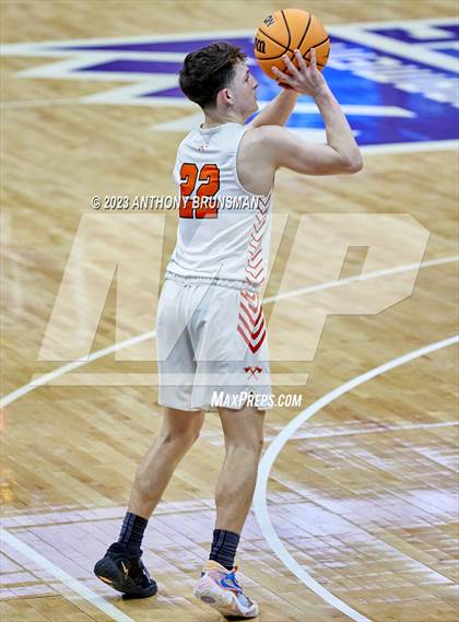 Thumbnail 2 in Marysville vs. Calaveras (CIF SJS D4 Final) photogallery.
