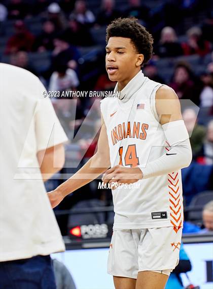 Thumbnail 1 in Marysville vs. Calaveras (CIF SJS D4 Final) photogallery.