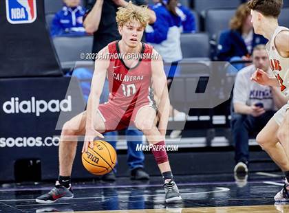 Thumbnail 1 in Marysville vs. Calaveras (CIF SJS D4 Final) photogallery.