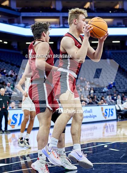 Thumbnail 1 in Marysville vs. Calaveras (CIF SJS D4 Final) photogallery.