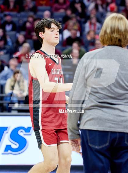 Thumbnail 3 in Marysville vs. Calaveras (CIF SJS D4 Final) photogallery.