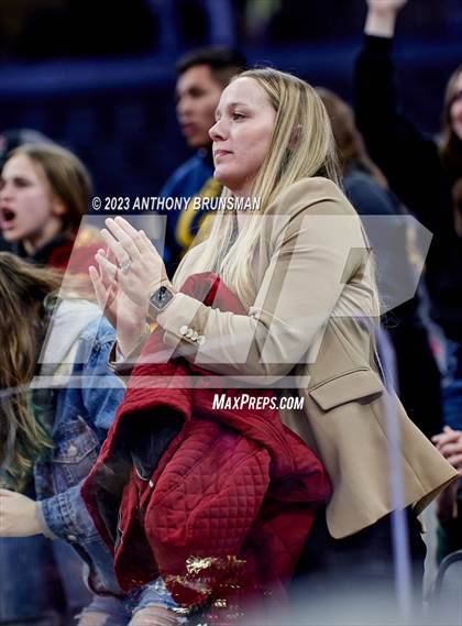 Thumbnail 2 in Marysville vs. Calaveras (CIF SJS D4 Final) photogallery.