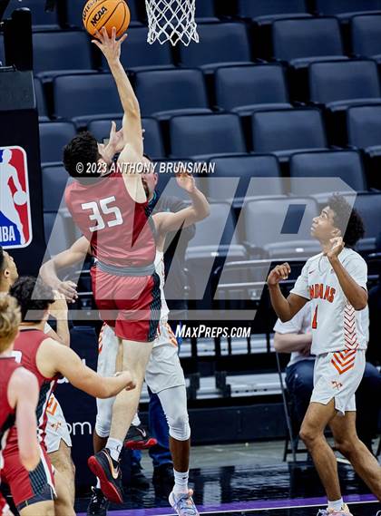 Thumbnail 1 in Marysville vs. Calaveras (CIF SJS D4 Final) photogallery.