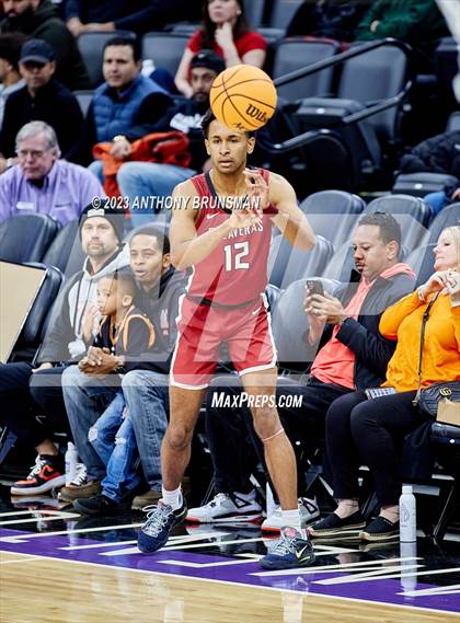 Thumbnail 1 in Marysville vs. Calaveras (CIF SJS D4 Final) photogallery.