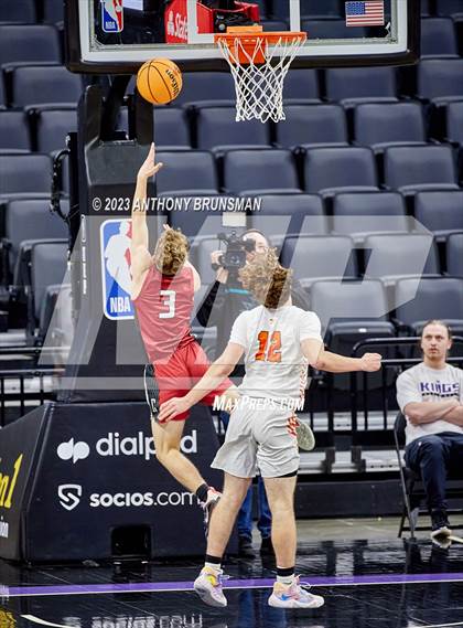 Thumbnail 3 in Marysville vs. Calaveras (CIF SJS D4 Final) photogallery.