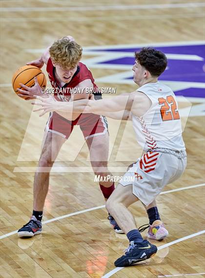 Thumbnail 1 in Marysville vs. Calaveras (CIF SJS D4 Final) photogallery.