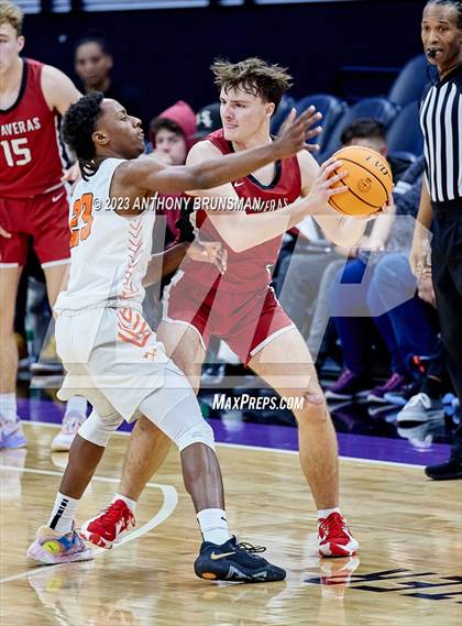 Thumbnail 1 in Marysville vs. Calaveras (CIF SJS D4 Final) photogallery.