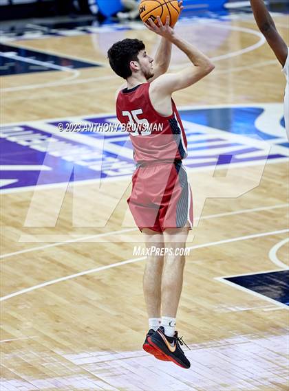 Thumbnail 3 in Marysville vs. Calaveras (CIF SJS D4 Final) photogallery.