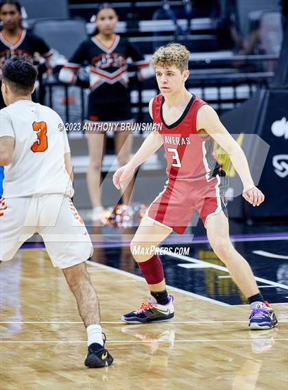Thumbnail 1 in Marysville vs. Calaveras (CIF SJS D4 Final) photogallery.