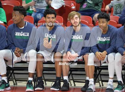 Thumbnail 3 in Leesville Road vs. Southwest Guilford (NCHSAA 4A Final) photogallery.