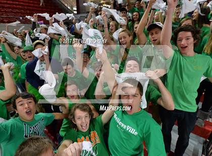 Thumbnail 1 in Leesville Road vs. Southwest Guilford (NCHSAA 4A Final) photogallery.